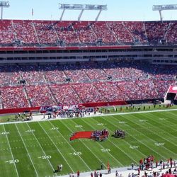 Preseason: Buffalo Bills at Tampa Bay Buccaneers