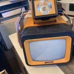 Vector Storm tracker (BO)