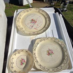 Vintage China Dishes