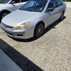 2006 Honda Accord