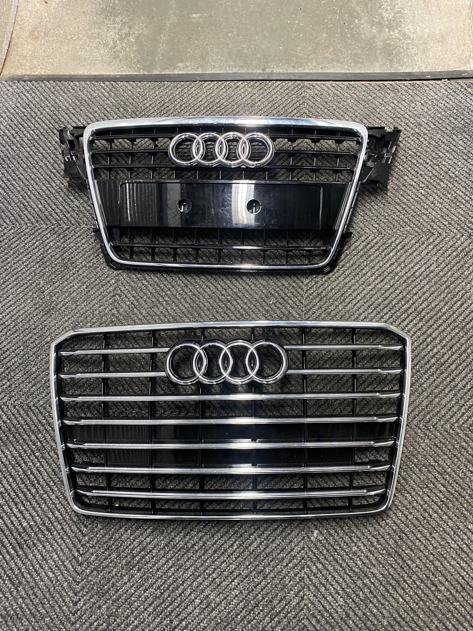 OEM Audi Grills A4 A8