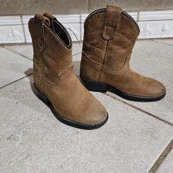 Baby Cowboy Boots Size 5 Toddler 