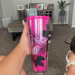 Starbucks Color Change Cup