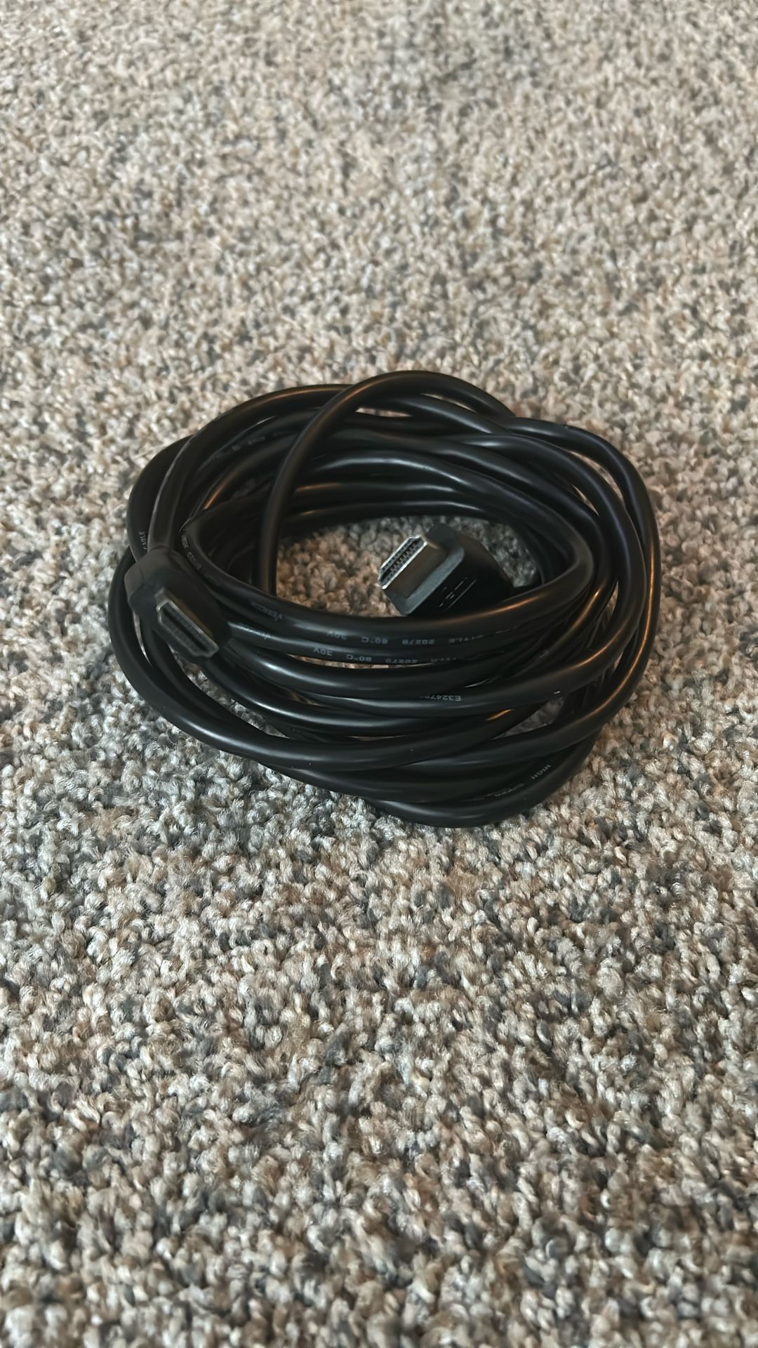 12ft HDMI Cord