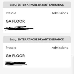 Rod Wave Concert Tickets 