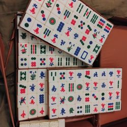 Mahjong Game