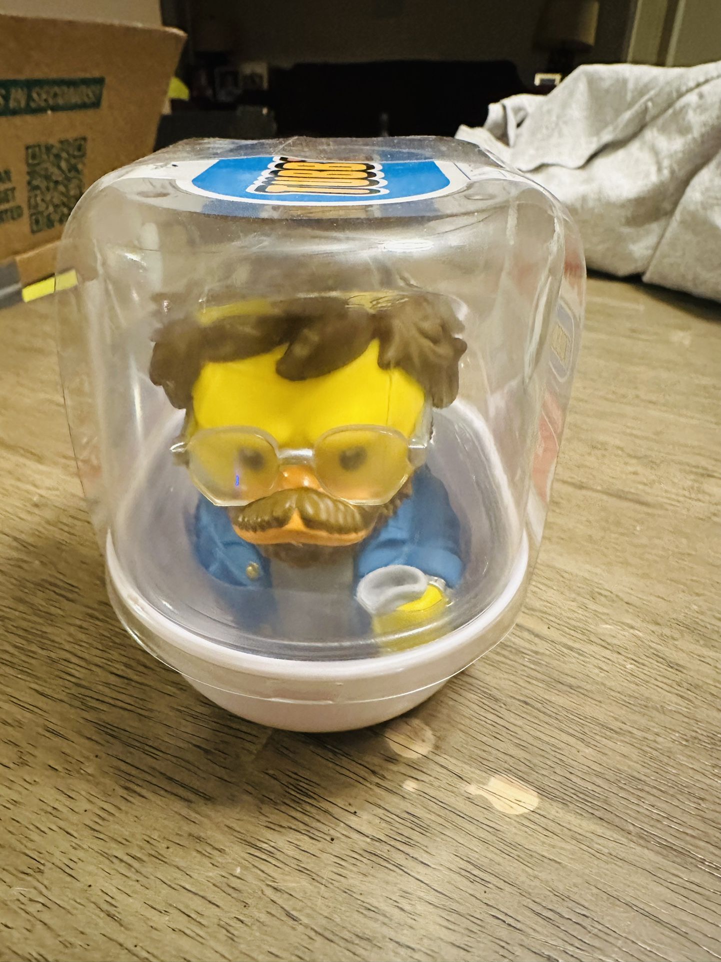 JAWS TUBBZ MATT HOOPER NEW 