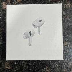 AirPod Pros 2nd Gen