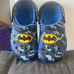 Boy Crocs
