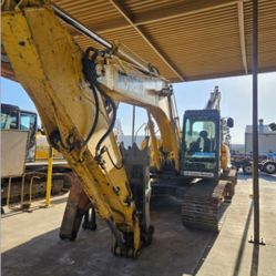 Kobelco Excavator 