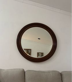 Mirror 41 inch diameter