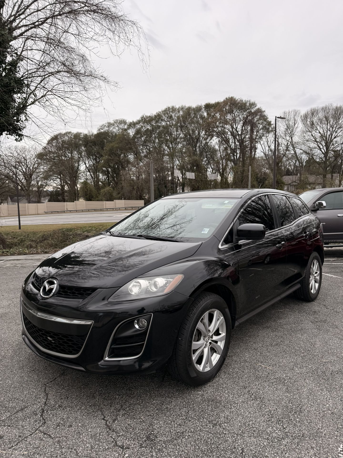 2010 Mazda Cx-7