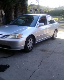 2001 Honda Civic
