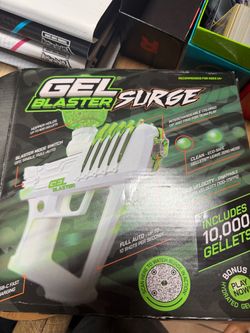Gel Blaster Surge