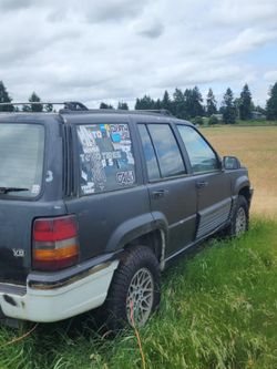 1993 Jeep Grand Cherokee