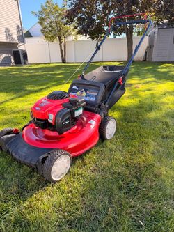 Lawn mower