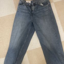 H&M Baggy Jeans