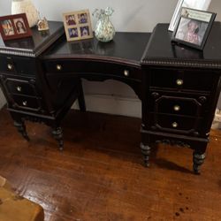 Antique Desk Refurbished 