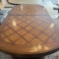 Fancy Dining Table 