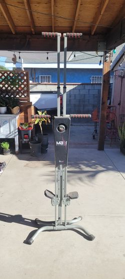 MAXI CLIMBER FREE