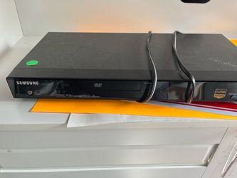 Samsung dvd player