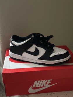 Nike dunks size 5.5 youth
