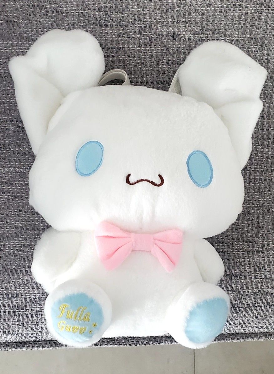 Cinnamoroll Plushy Backpack