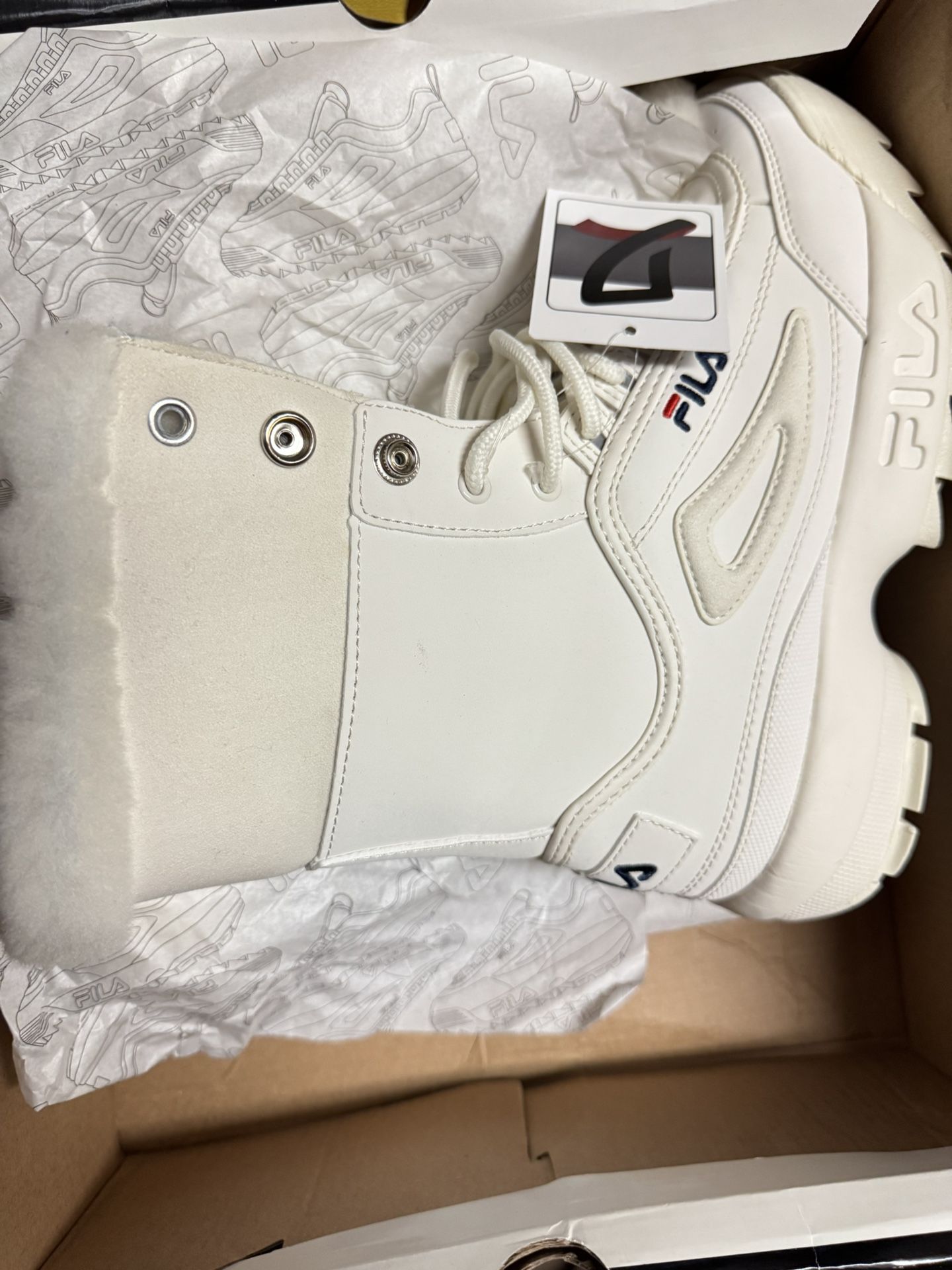 Fila Snow Boots 8