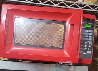 Microwave🍕🍟🍔🍿....