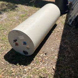 Free Scrap Water Heater