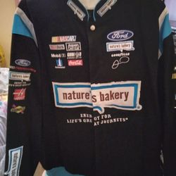 Racing Jacket 