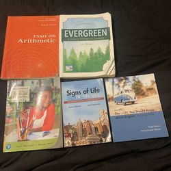 Used Curriculum Books Community College Of Philadelphia 