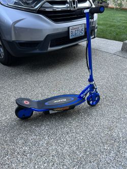 Electric scooter 