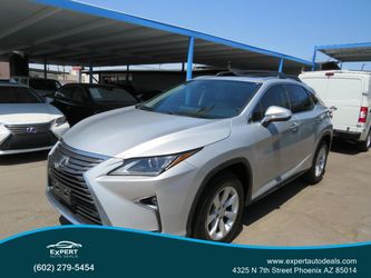 2017 Lexus RX