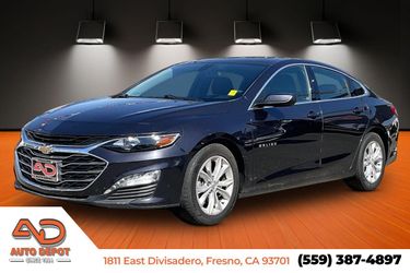 2022 Chevrolet Malibu