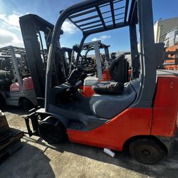 Toyota Forklift For Sale 