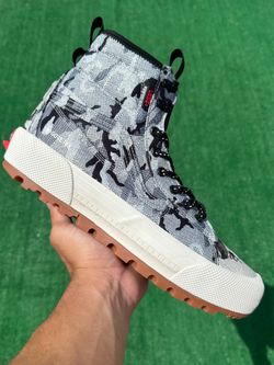 VANS SK8-HI GORE-TEX MTE-3 “GREY CAMO” (Size 10, Men’s)