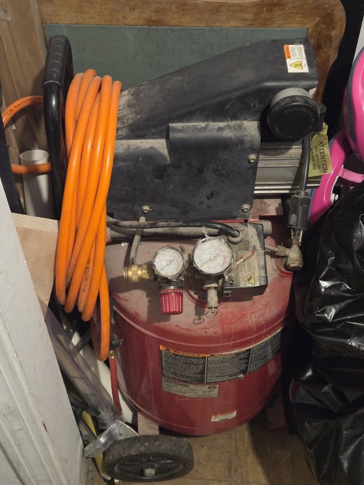 Craftsman Compressor