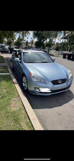 Hyundai Genesis 3.8