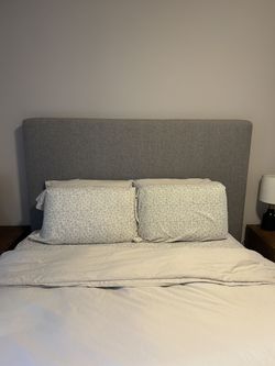 queen/king headboard