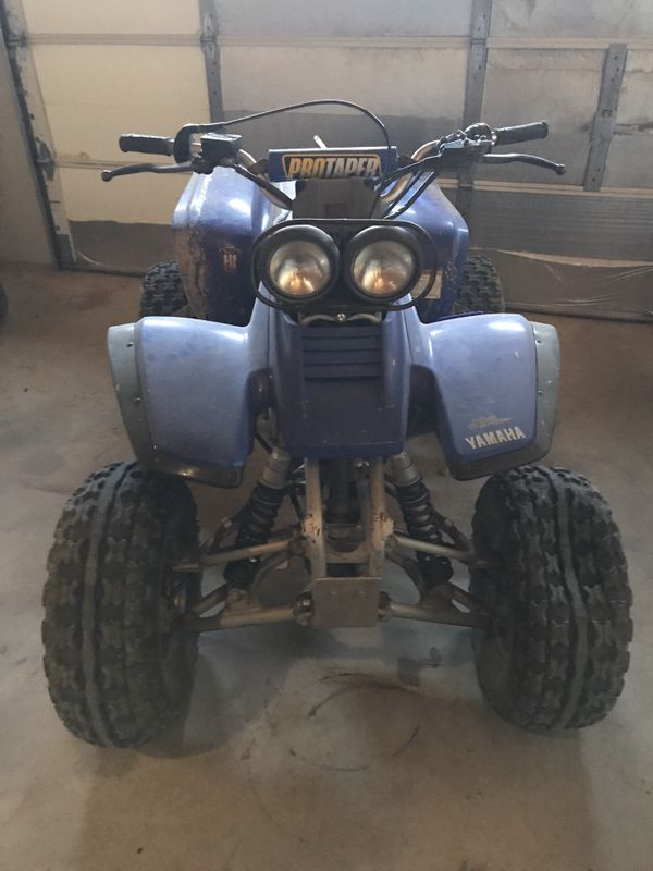 Yamaha warrior 350