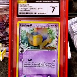 Cyndaquil pokemon 2006 