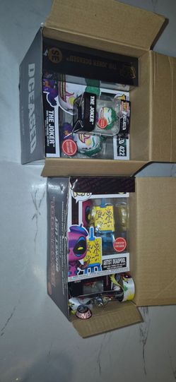 Funko pop bundle