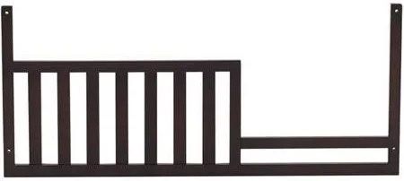 Dakota toddler rail (brown)