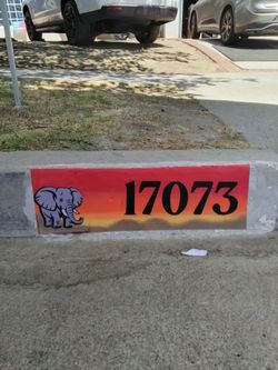Curb