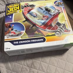 Young Jedi adventures 