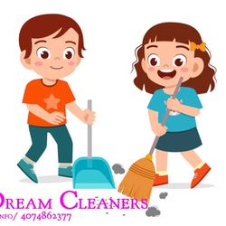 DREAMS CLEANERS 