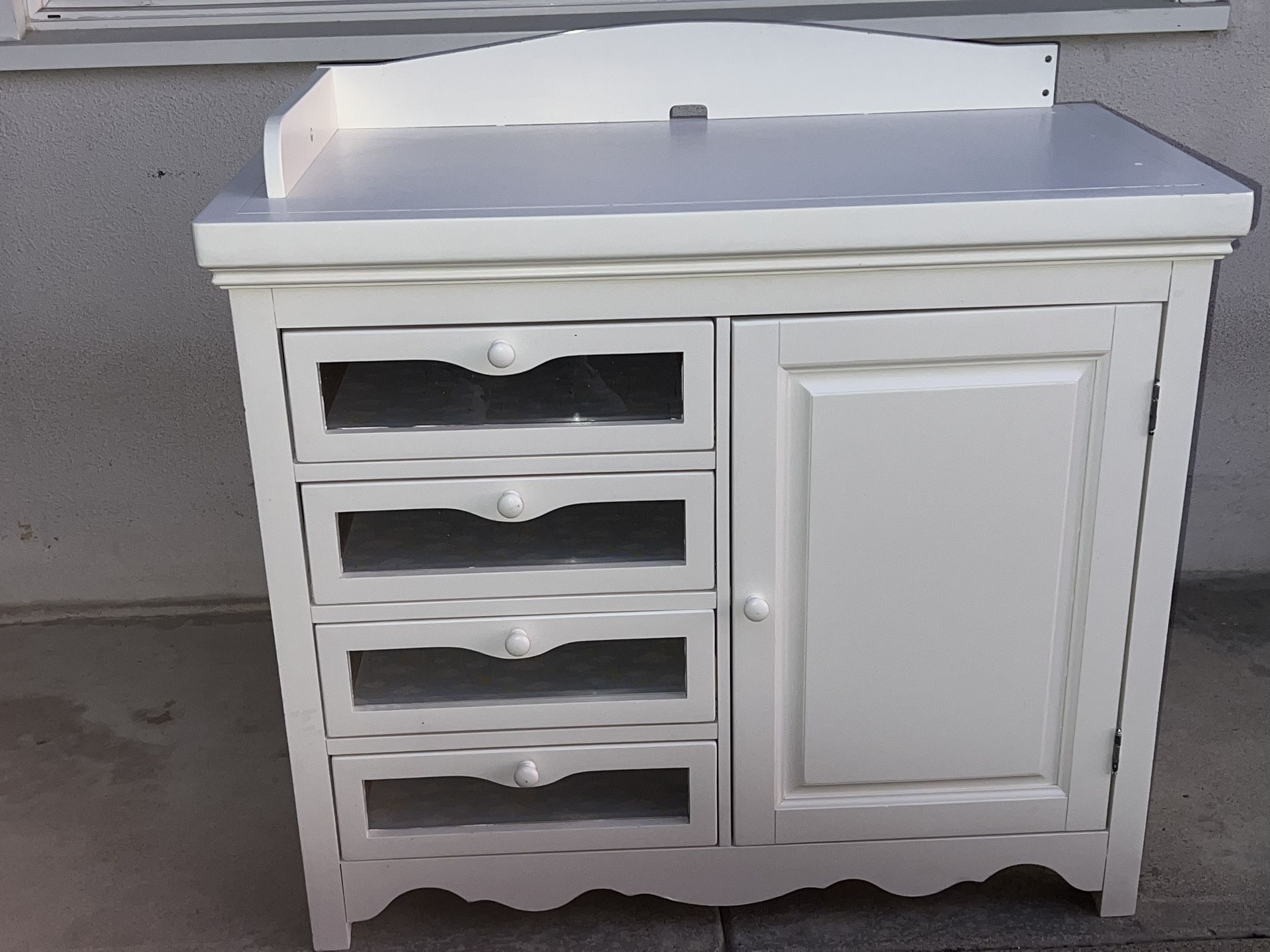 Baby Dresser