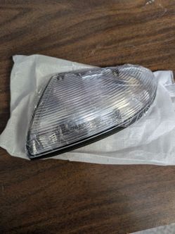 Ram 1500 Passenger Side Turn Signal Corner Light Assembly
