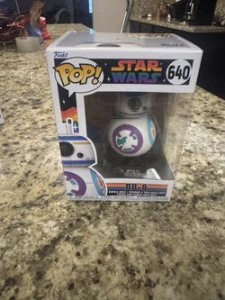 Star Wars Bb-8 Funko Pop